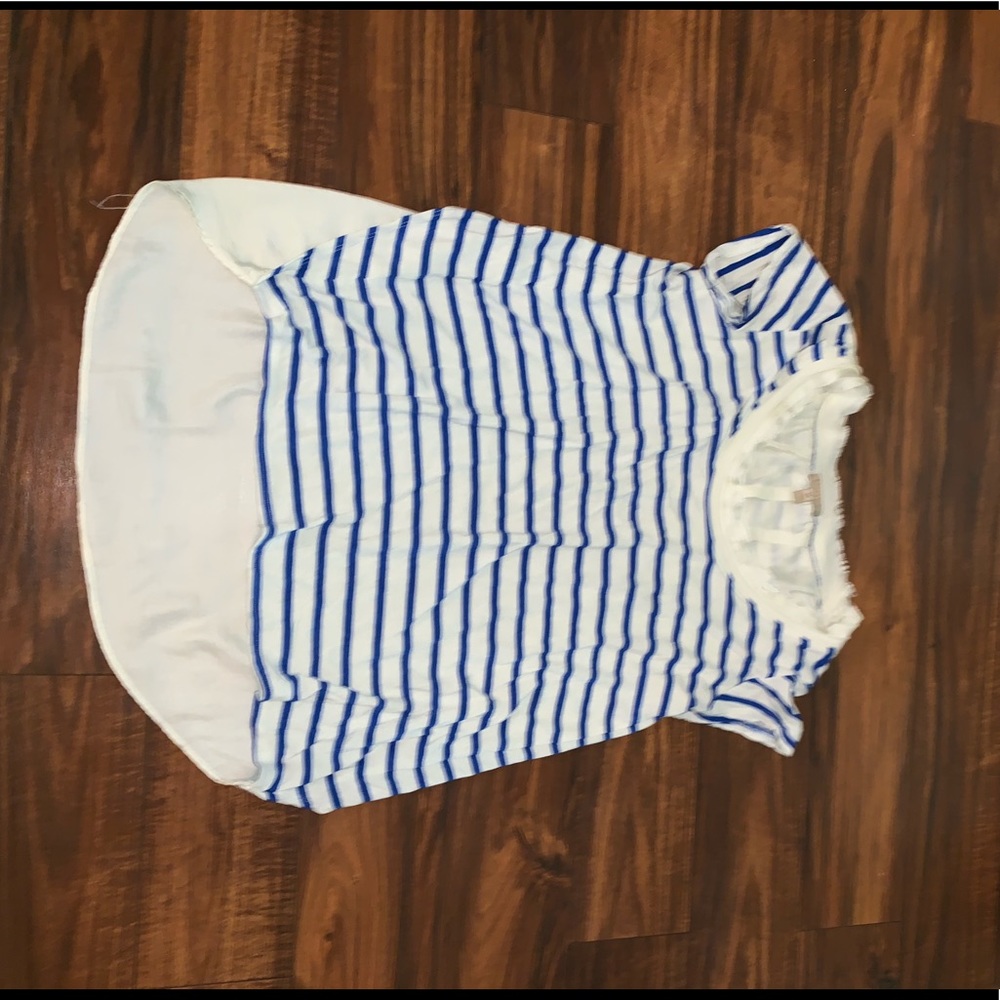 Women’s striped blouse